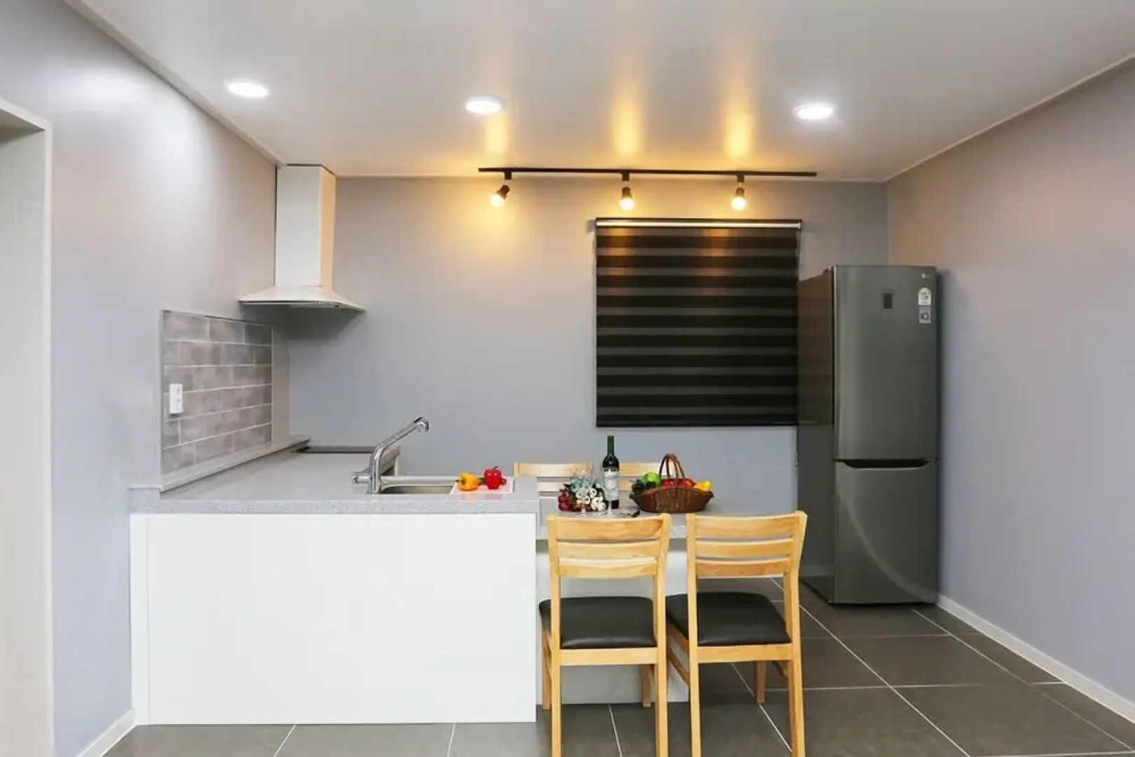 Deogyusan Forest Pension