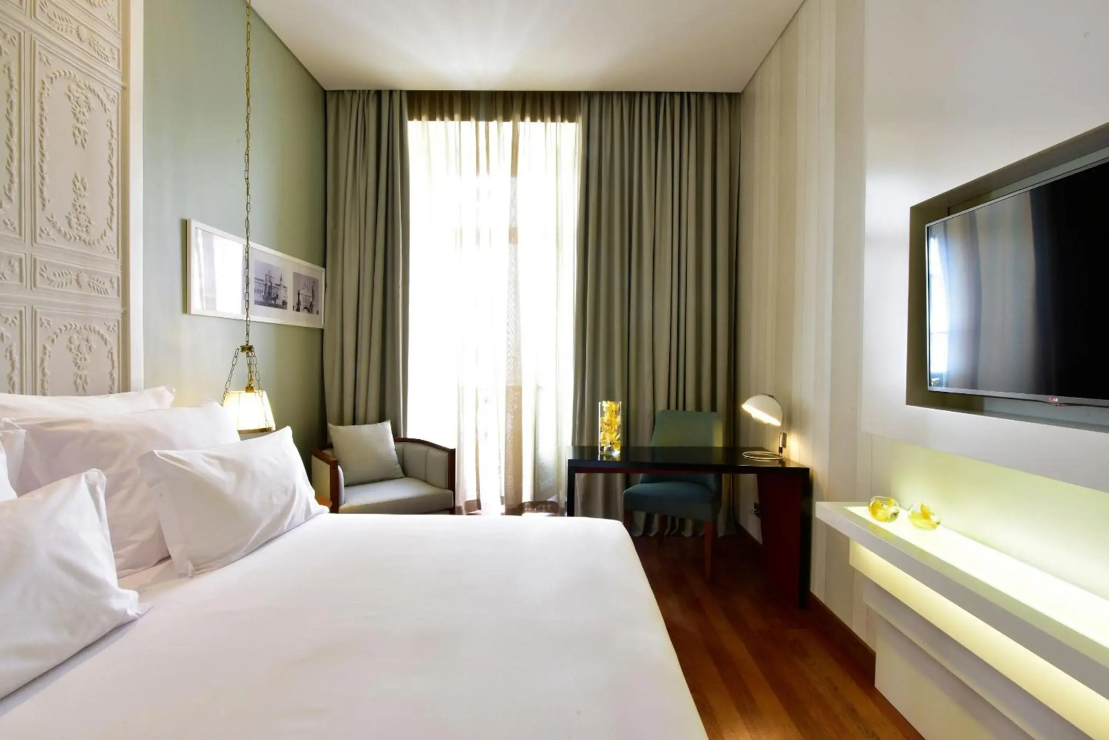 Pousada de Lisboa, Praça do Comércio - Small Luxury Hotel