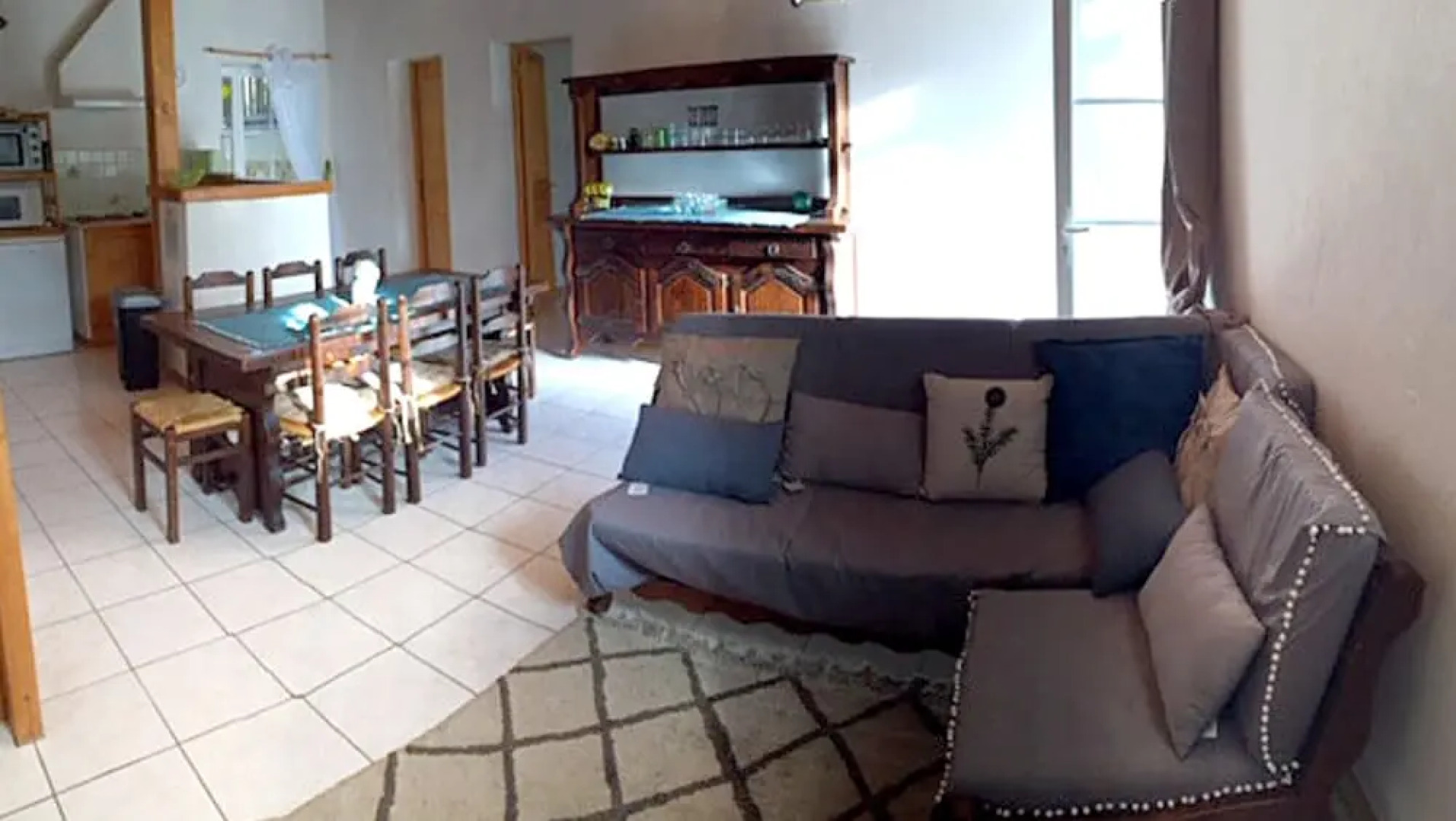 House With 4 Bedrooms in Saint-front-de-pradoux, With Shared Pool and Furnished Garden