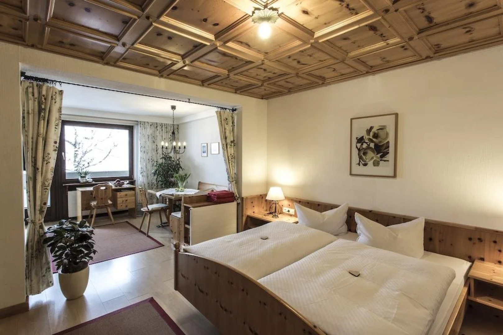 Brandner Hof - Restaurant / Appartements