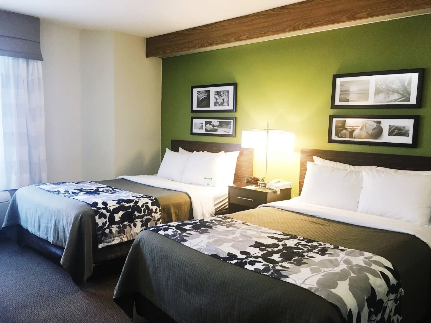 Sleep Inn - SeaTac Airport