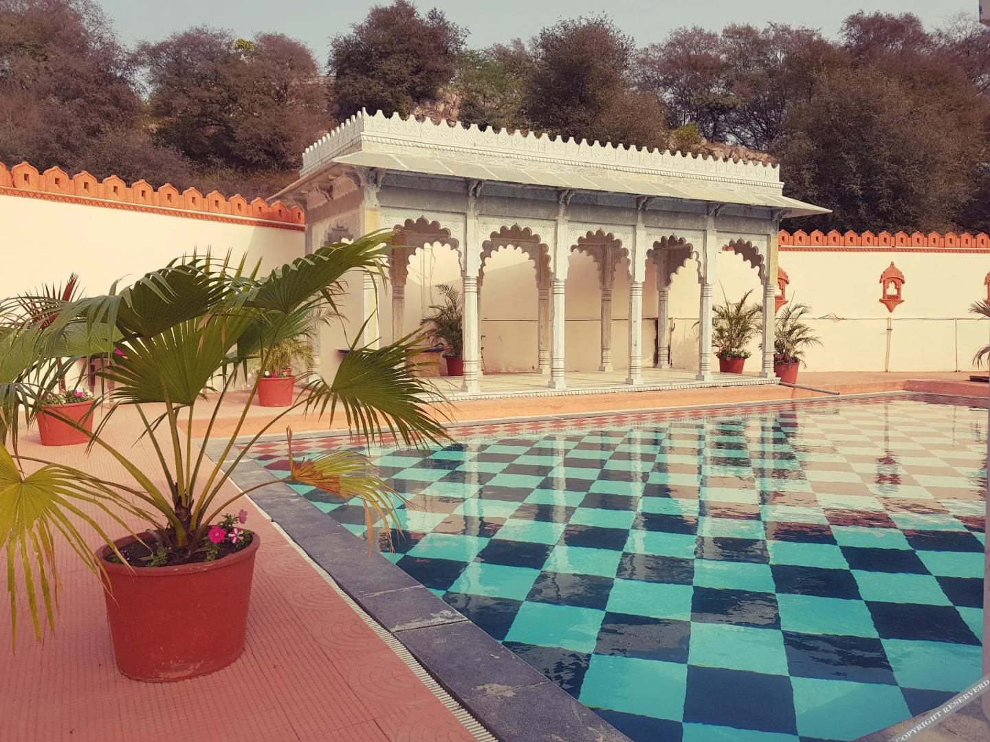 Castle Narela Hotel & Resort