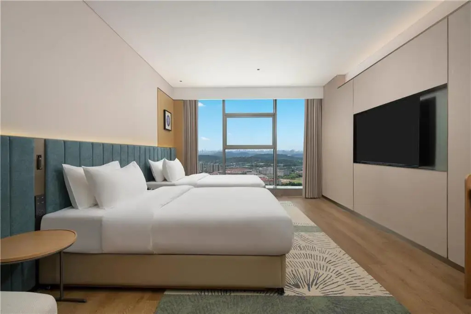 Hilton Garden Inn Wuhan Optics Valley