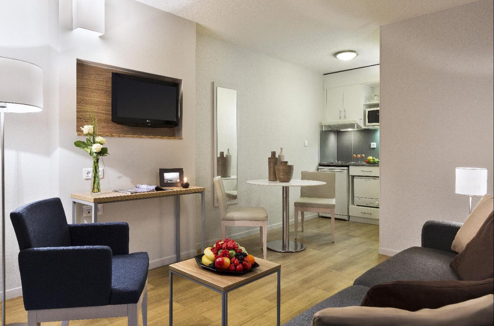 Citadines Prado Chanot Marseille