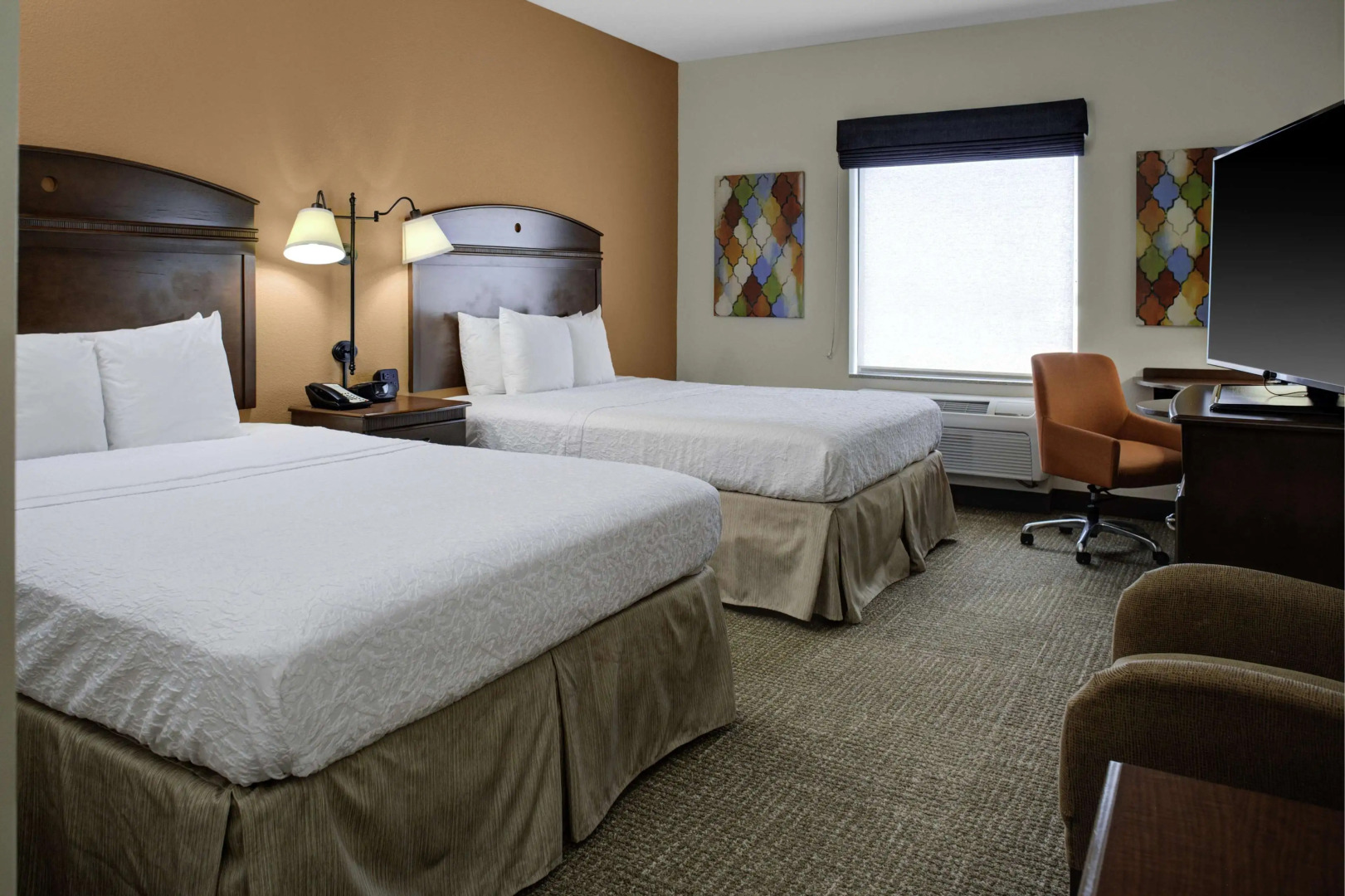 Hampton Inn Elkhorn Lake Geneva Area