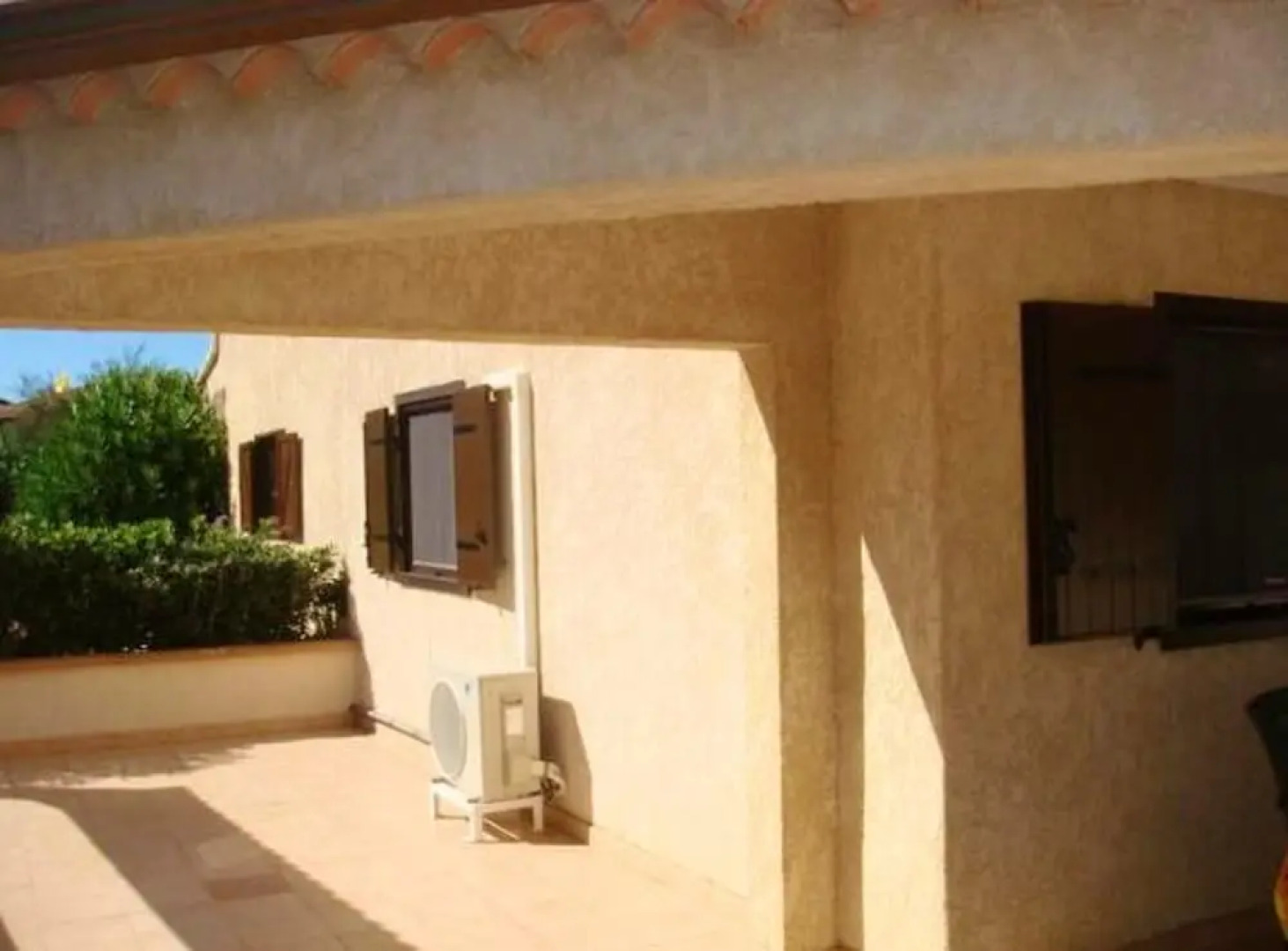 House With 3 Bedrooms in Portiragnes, With Shared Pool, Furnished Terrace and Wifi