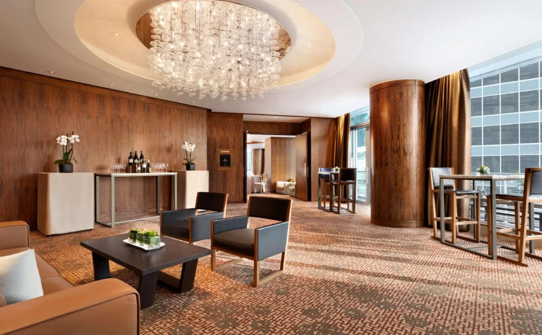 Отель Hyatt Vancouver Downtown Alberni
