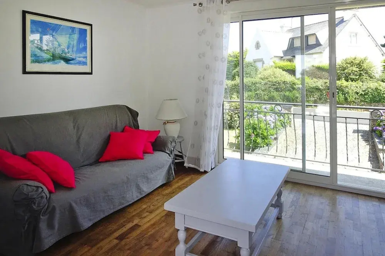 Holiday Home With Beautiful Terrace Area