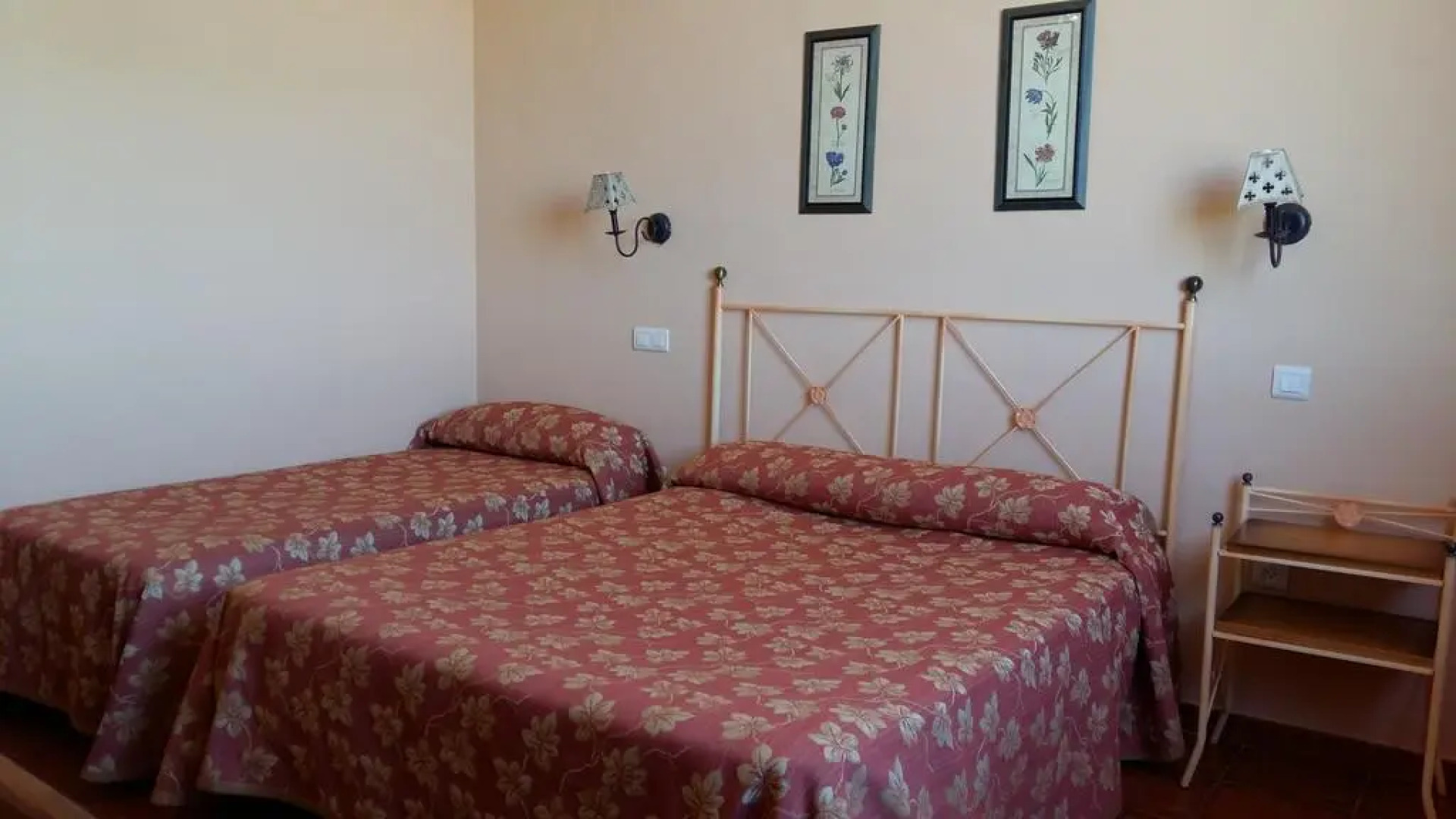 Area de Servicio los Cerrillos