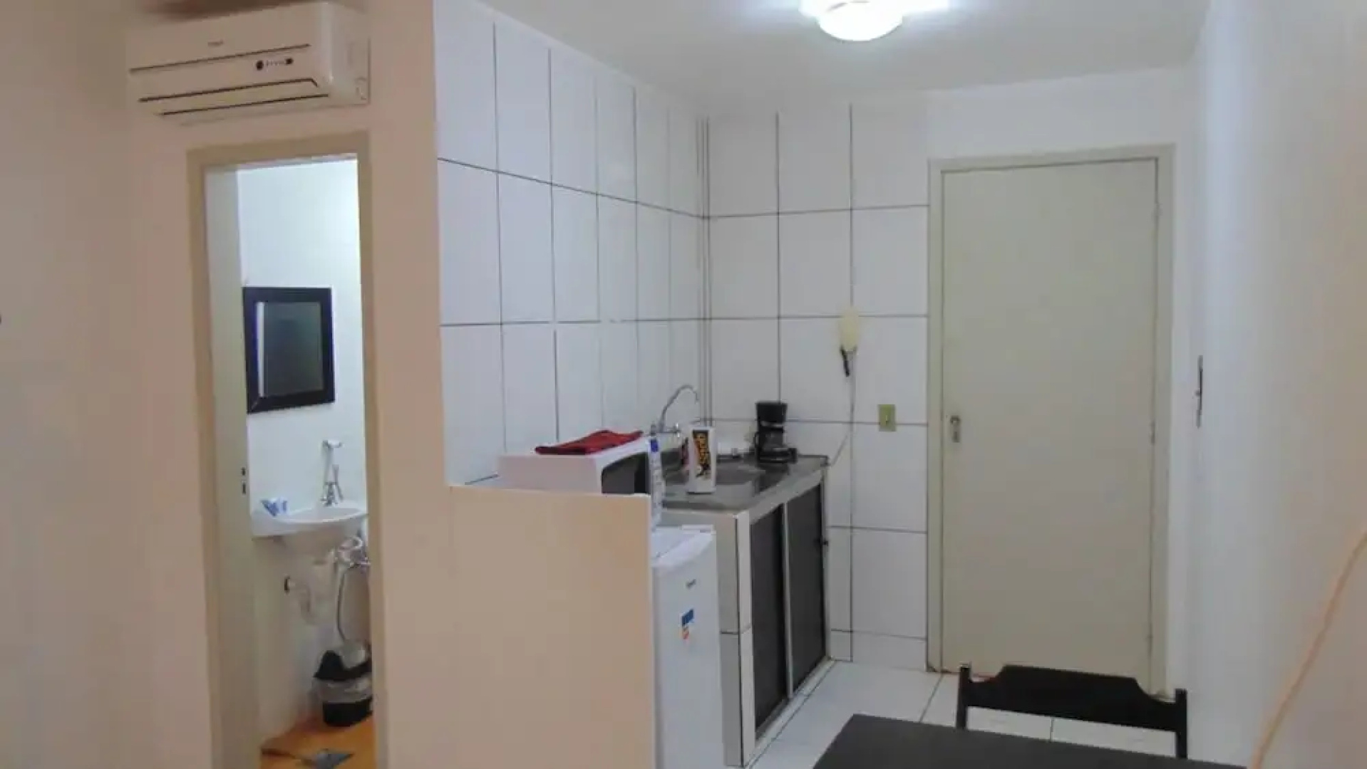 RC2305A Metro conforto e qualidade