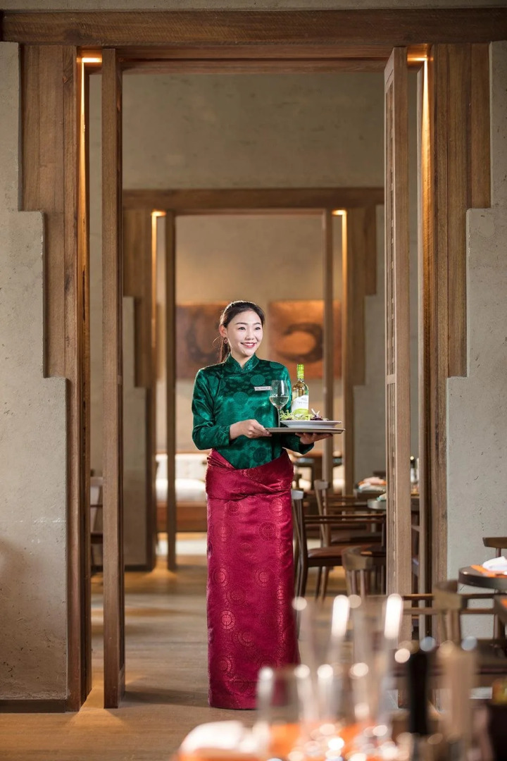 Hilton Jiuzhaigou Resort