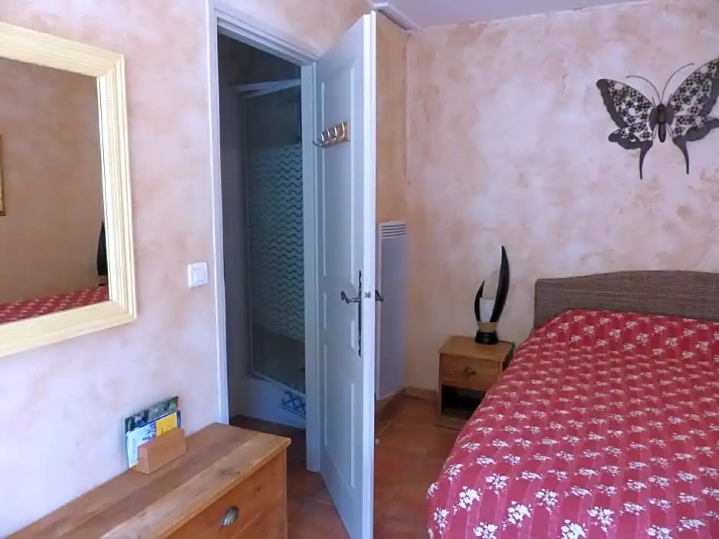 Chambre dHôtes LOdalyre