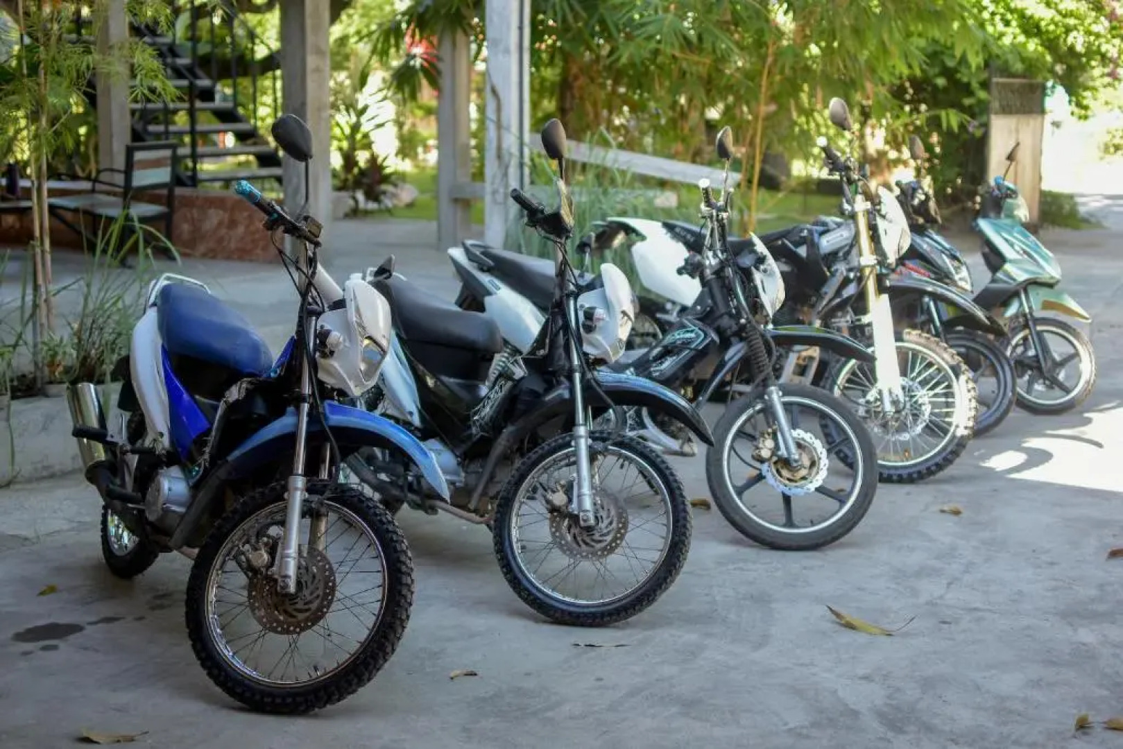 The Flying Fish Hostel