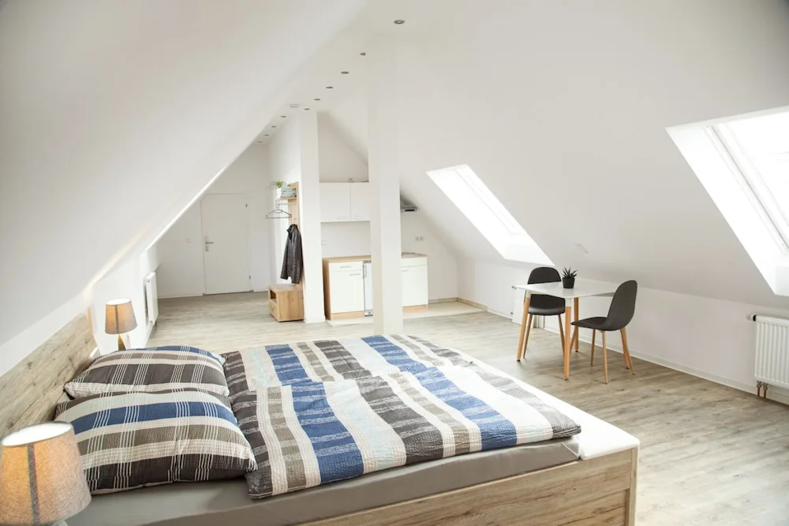 3 Lions Boarding House Stuttgart - kontaktloser Check-In