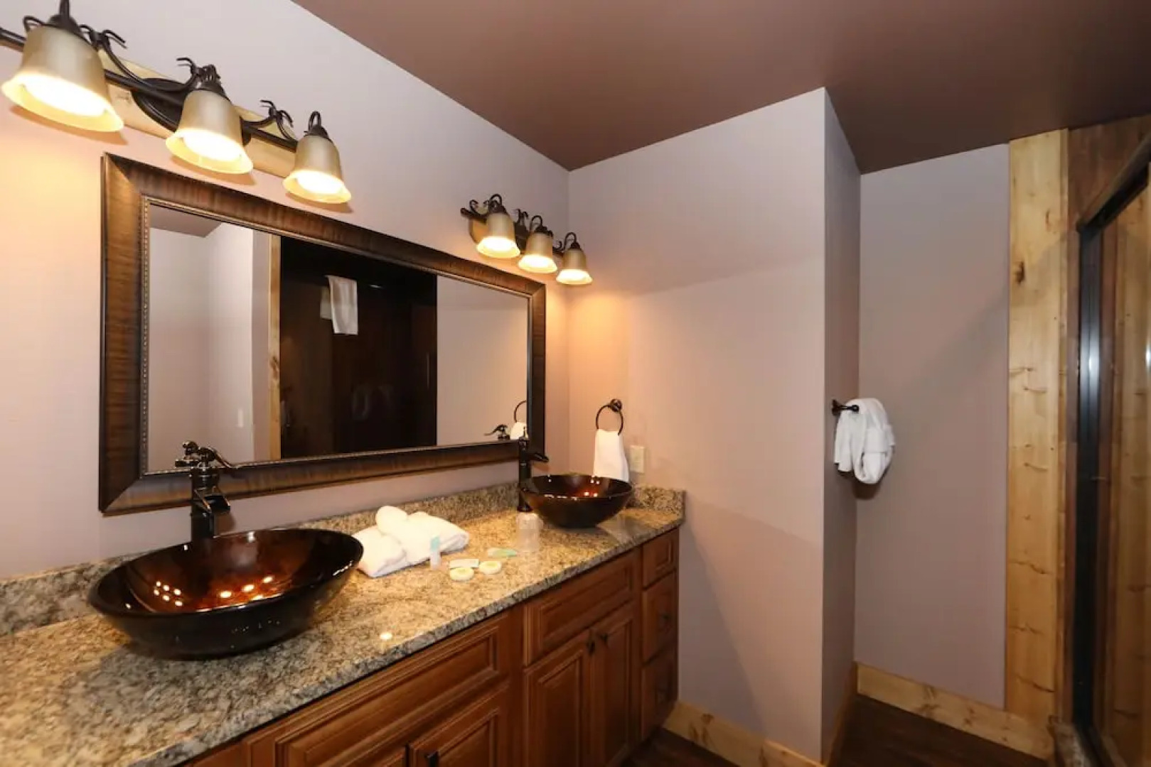 Above It All - Four Bedroom Cabin