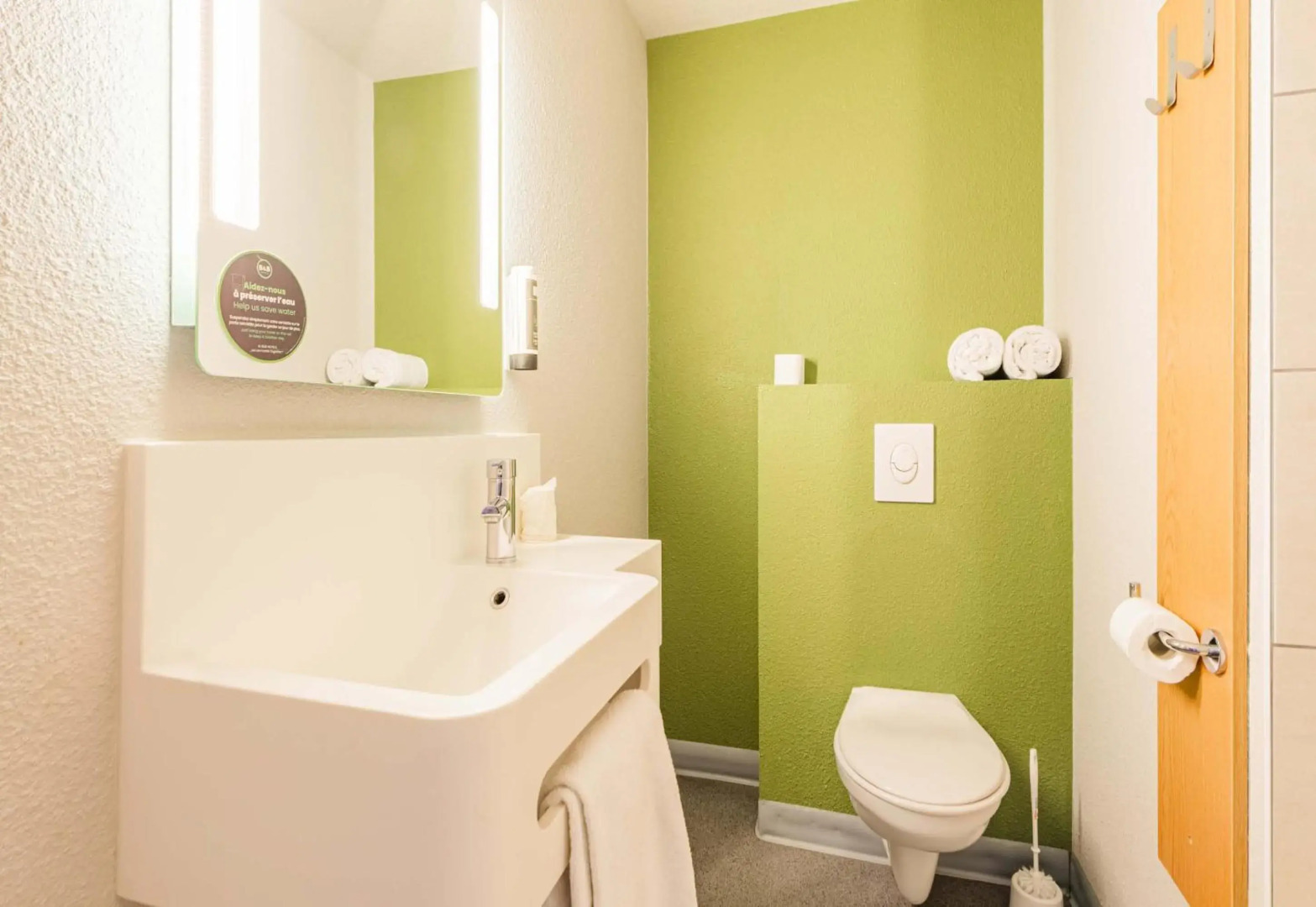 B&B HOTEL Colmar Expo