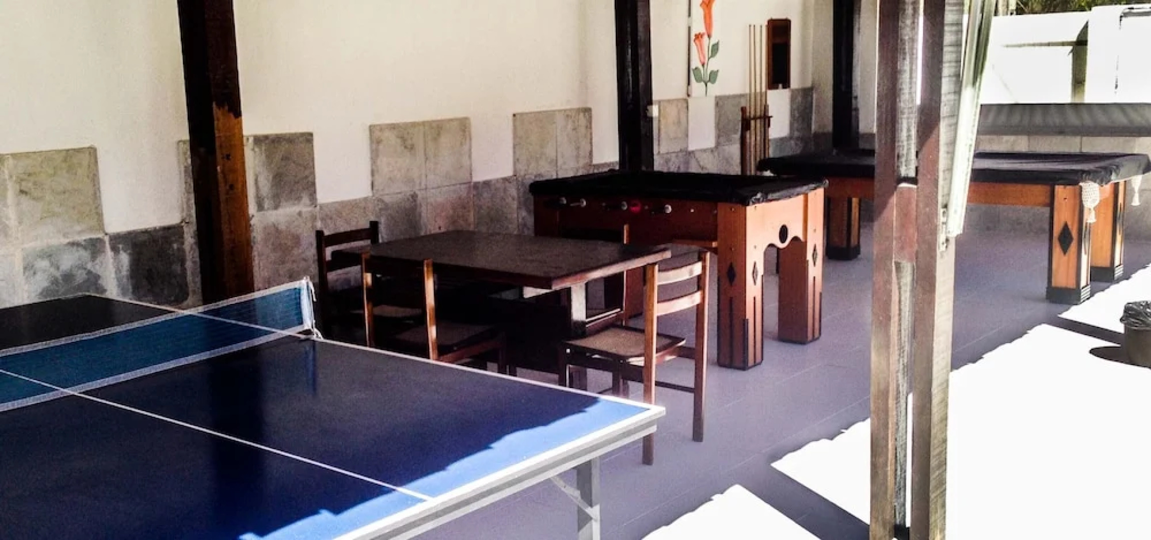 Pousada Porto Sol e Mar