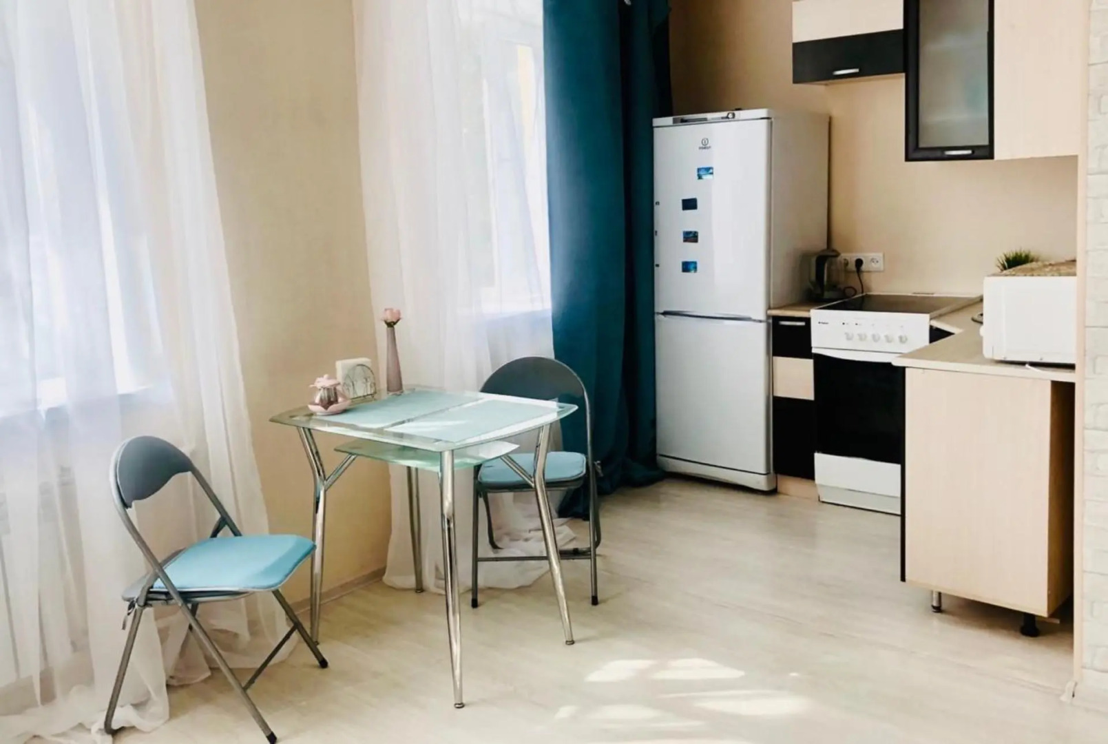 Апартаменты на улице Весенняя 1