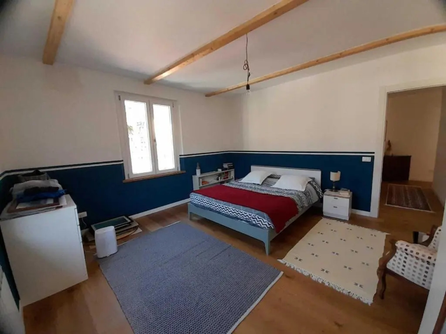 Quiet Villa, wonderful garden 10-minute walk from the sea!