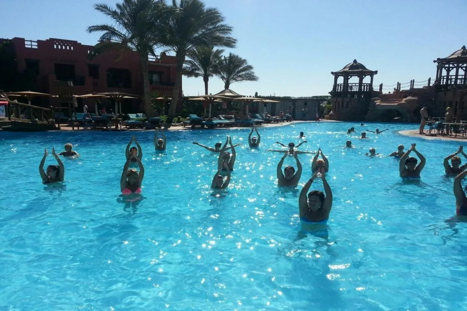 Charmillion Sea Life Resort