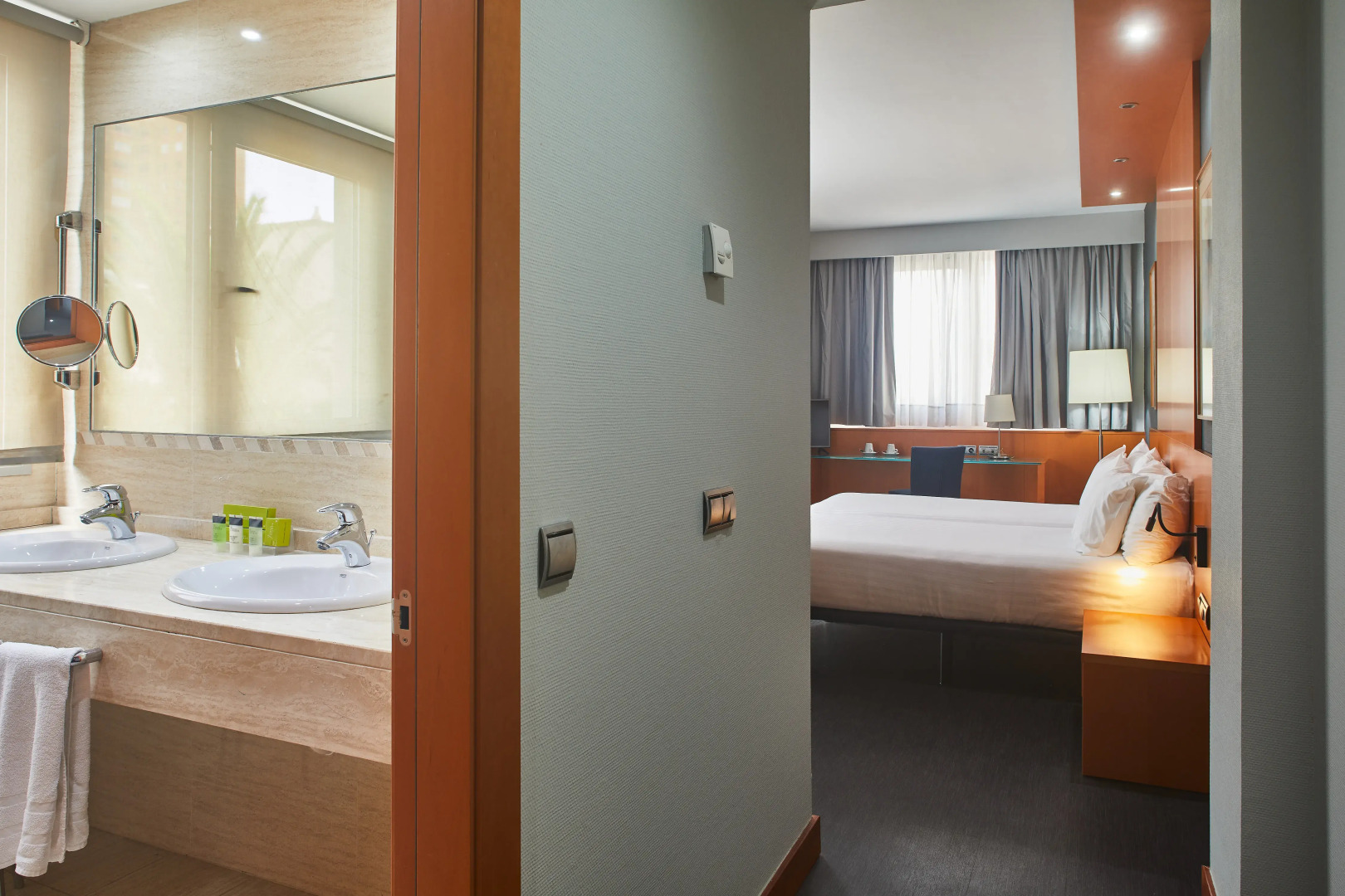 Отель Eurostars Atlantida