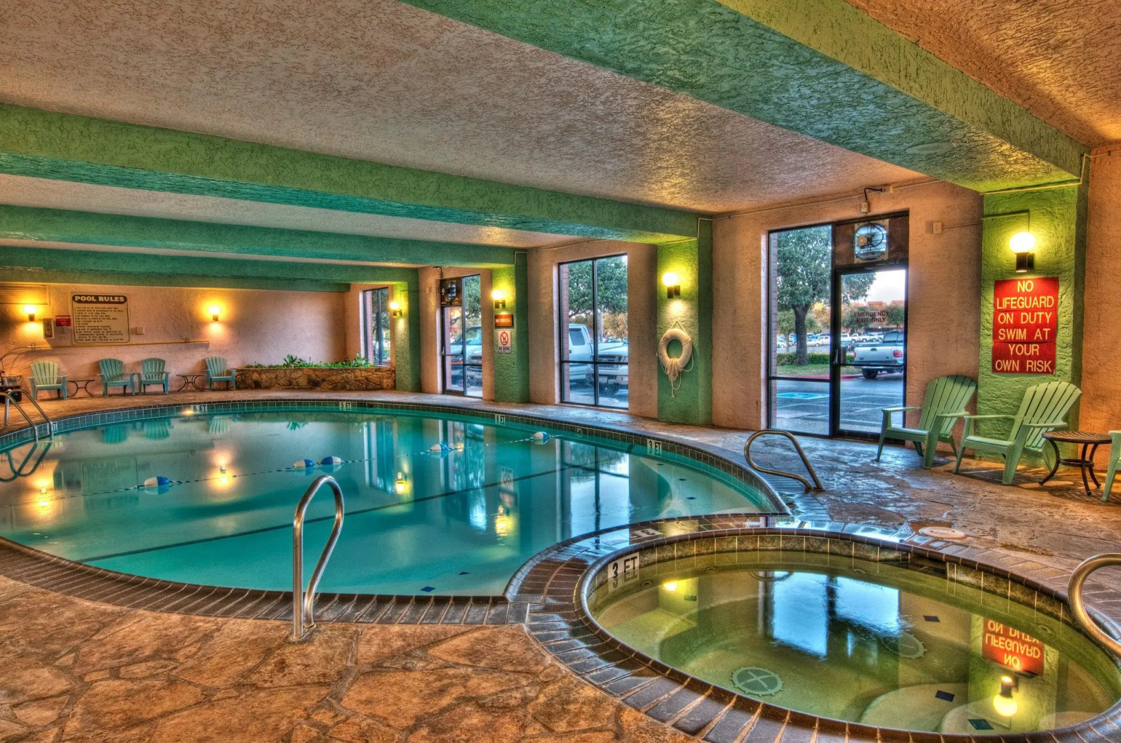MCM Elegante Suites Abilene