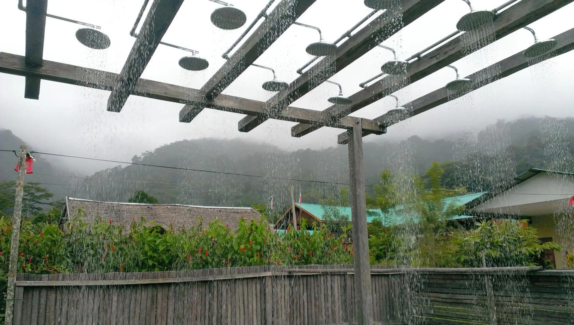 Kinabalu Poring Vacation Lodge