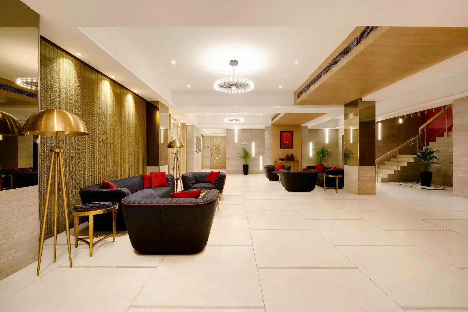 Red Fox by Lemon Tree Hotels, Vijayawada