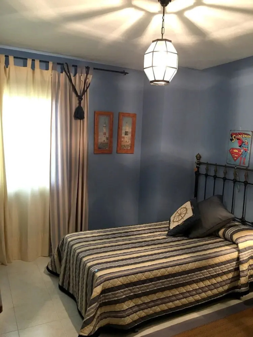 House With 3 Bedrooms in Marina de Casares, With Wonderful sea View, P