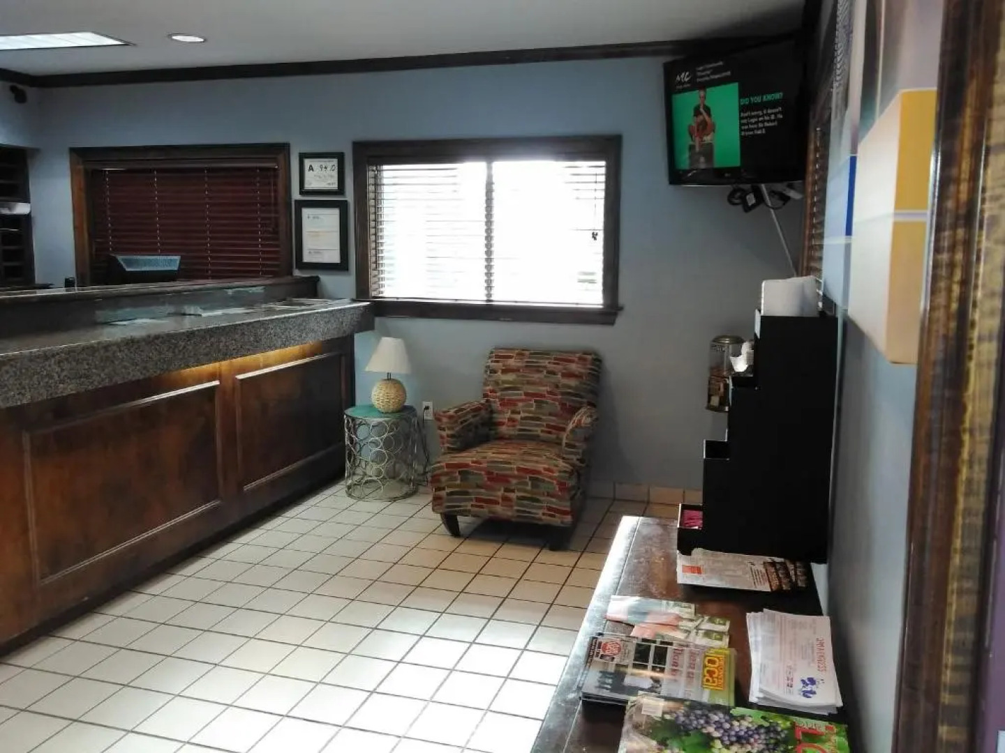 Motel 6 Greensboro, NC - I-40