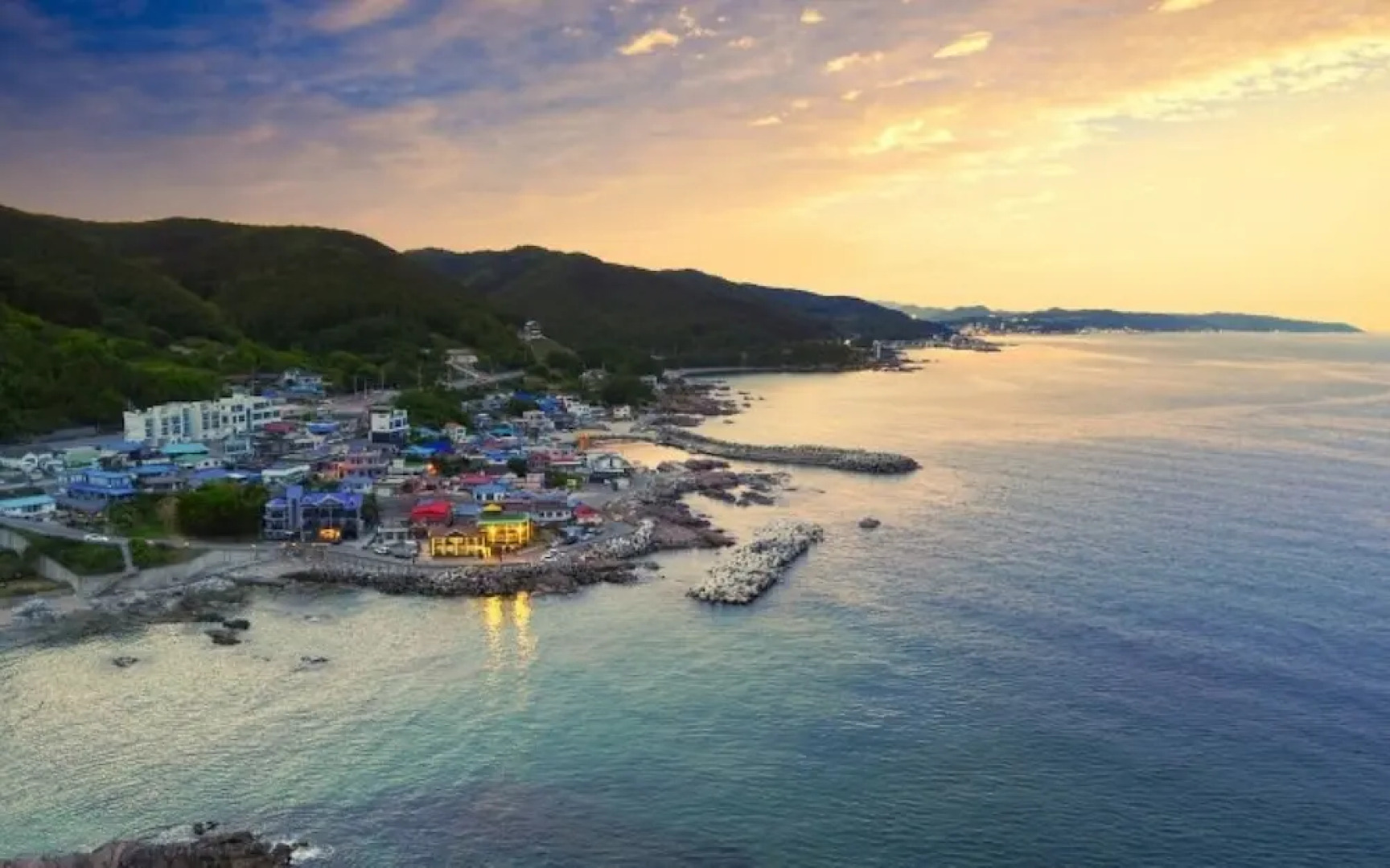 Yeongdeok Badahyang Pension