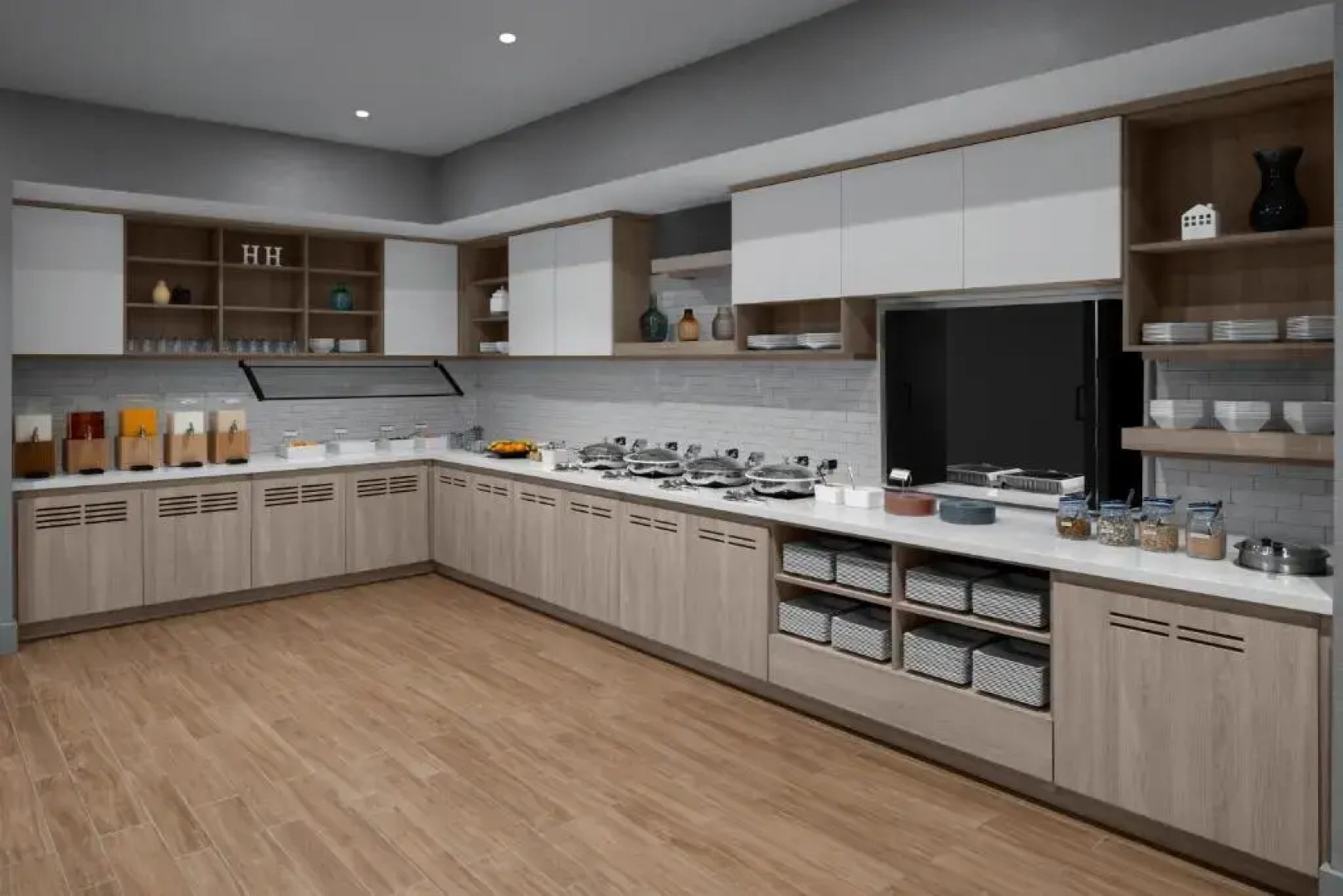 Hyatt House Lansing University Area