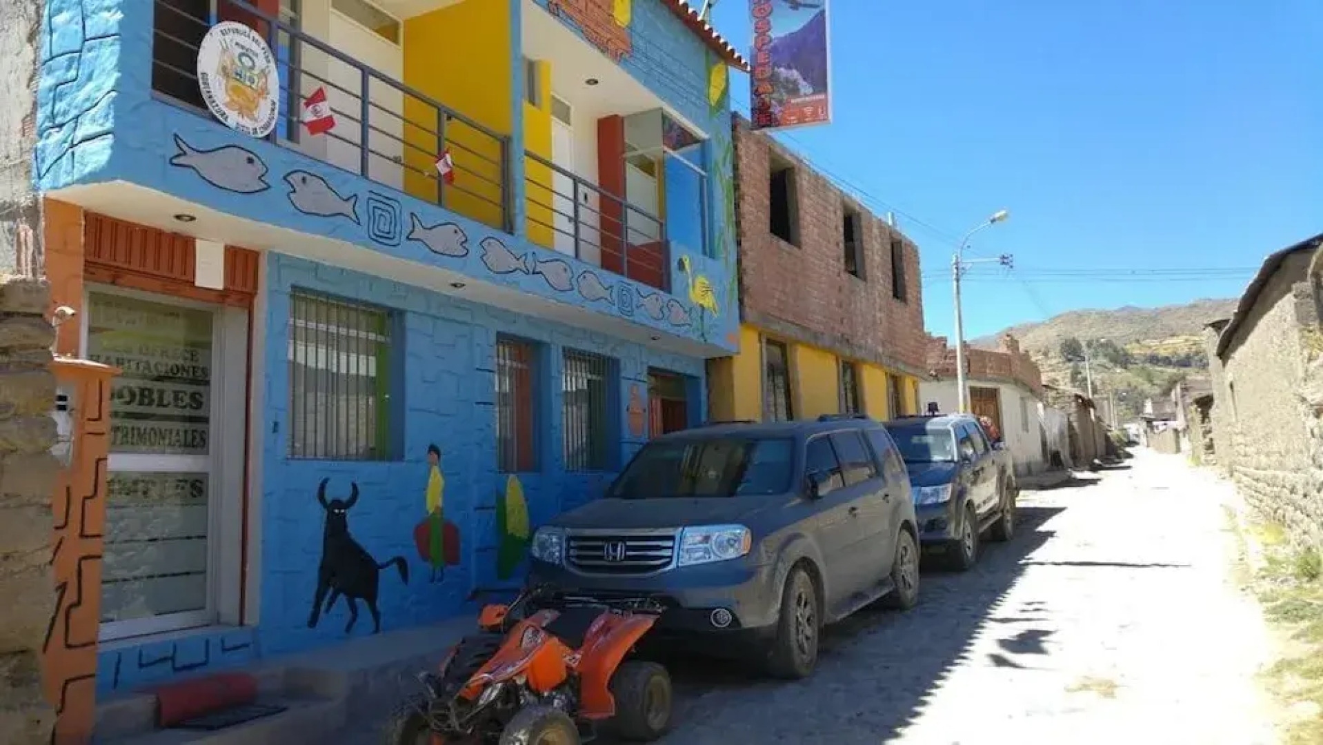 Arum Qurpawasi Hospedaje