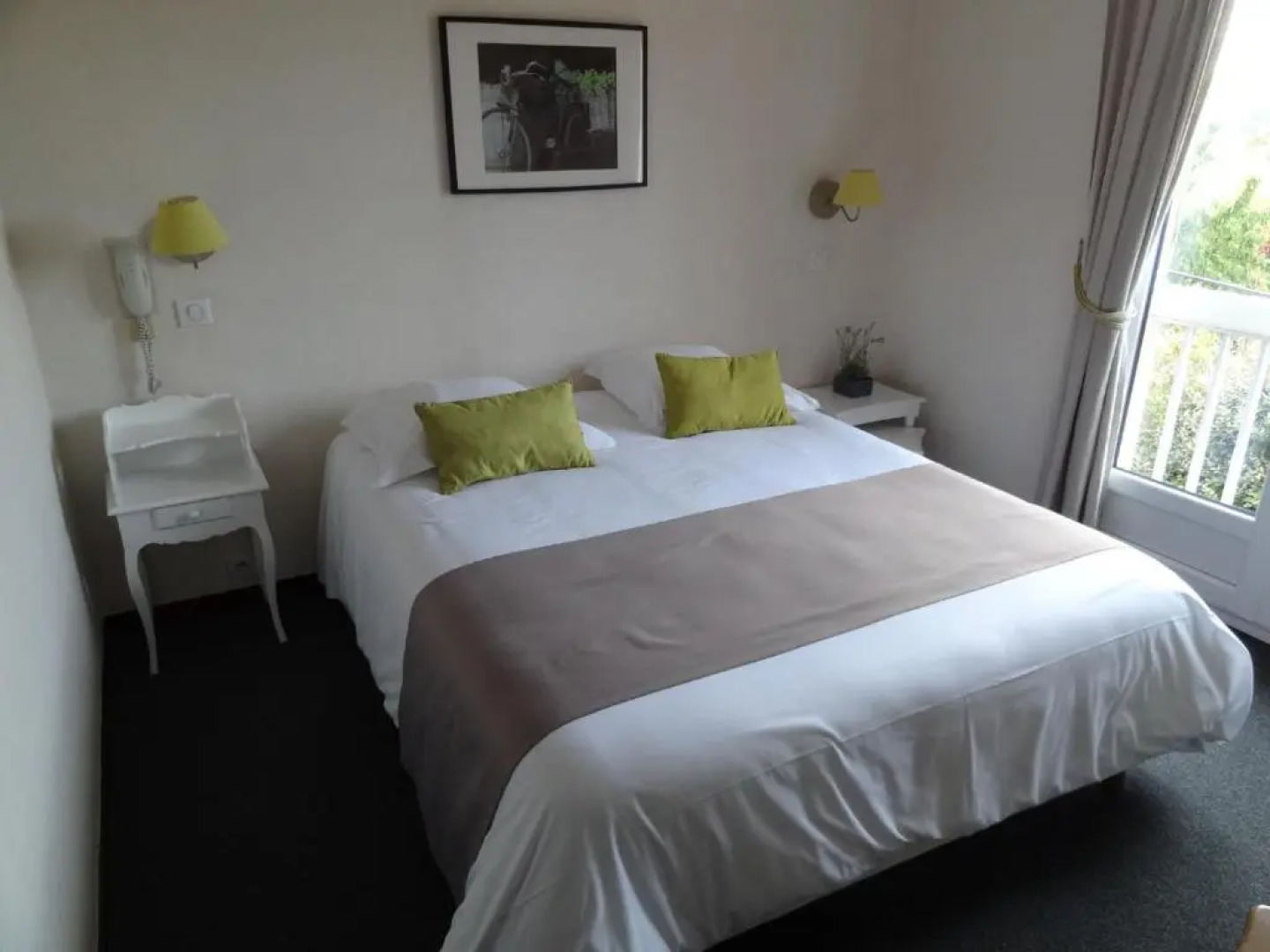 Hotel des Vignes - Le calme au coeur des vignes