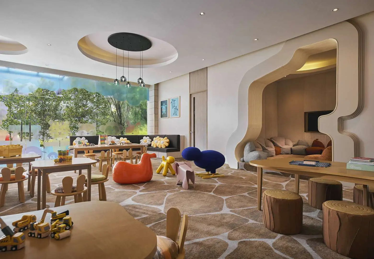 Курортный отель PARKROYAL A'Famosa Melaka Resort