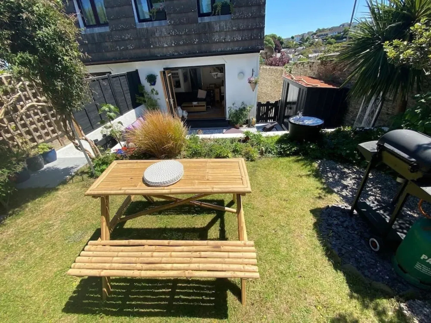 Hidden Corner, in the heart of the Kingsbridge