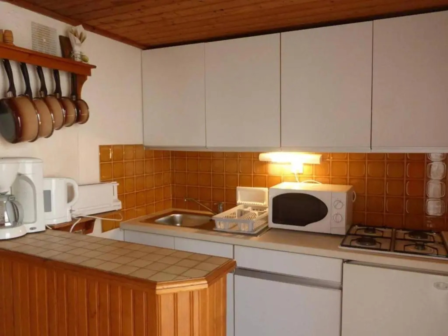 Maison Bretignolles-sur-Mer, 2 pièces, 4 personnes - FR-1-224A-586