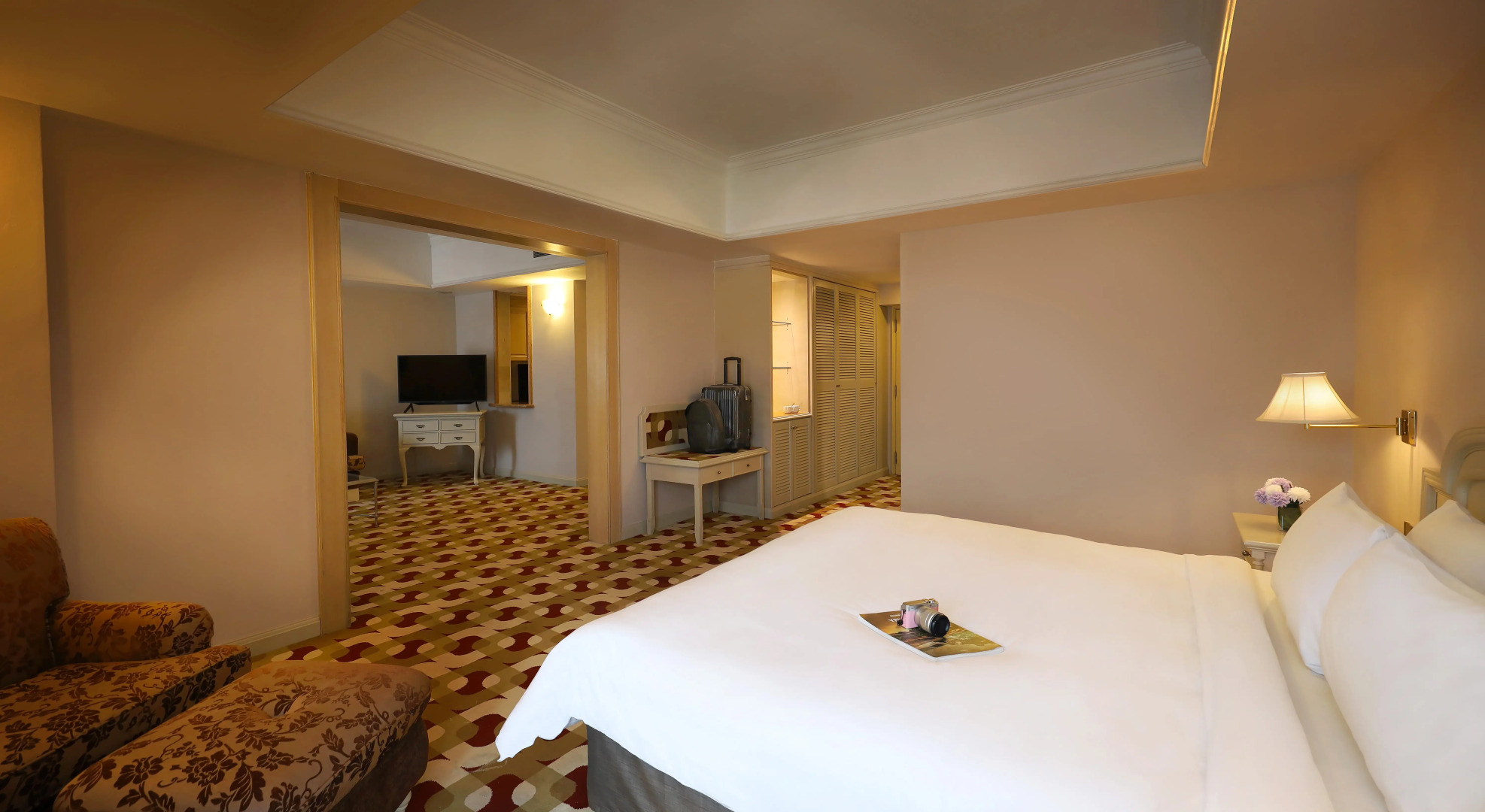 Berjaya Waterfront Hotel