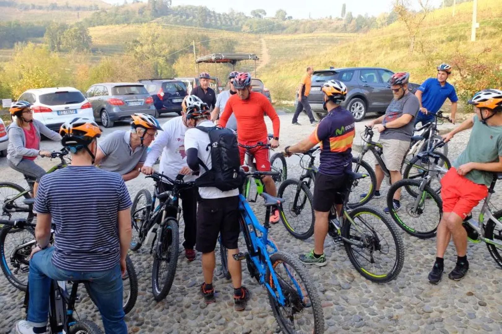 Oasi di Galbusera Bianca