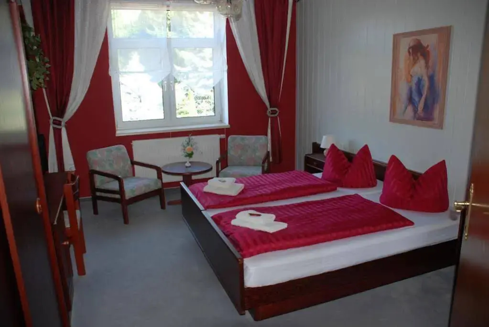 Gasthof und Pension Frankenthal