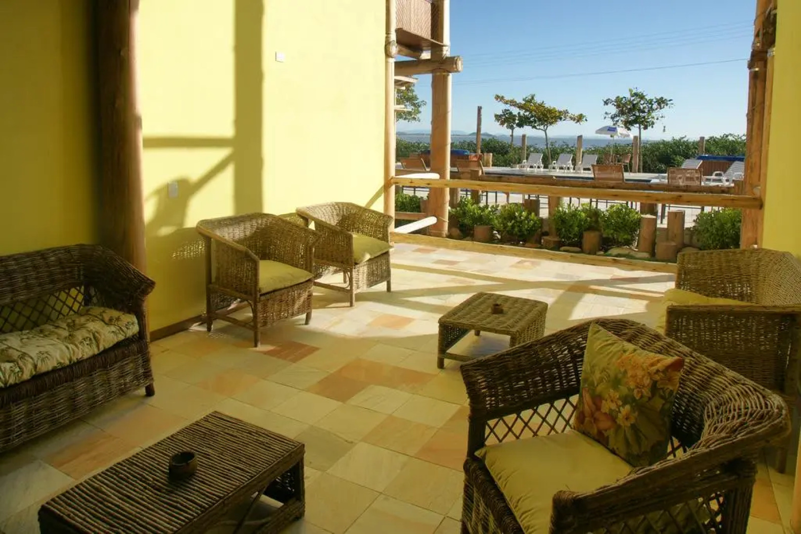 Pousada Pedra da Ilha