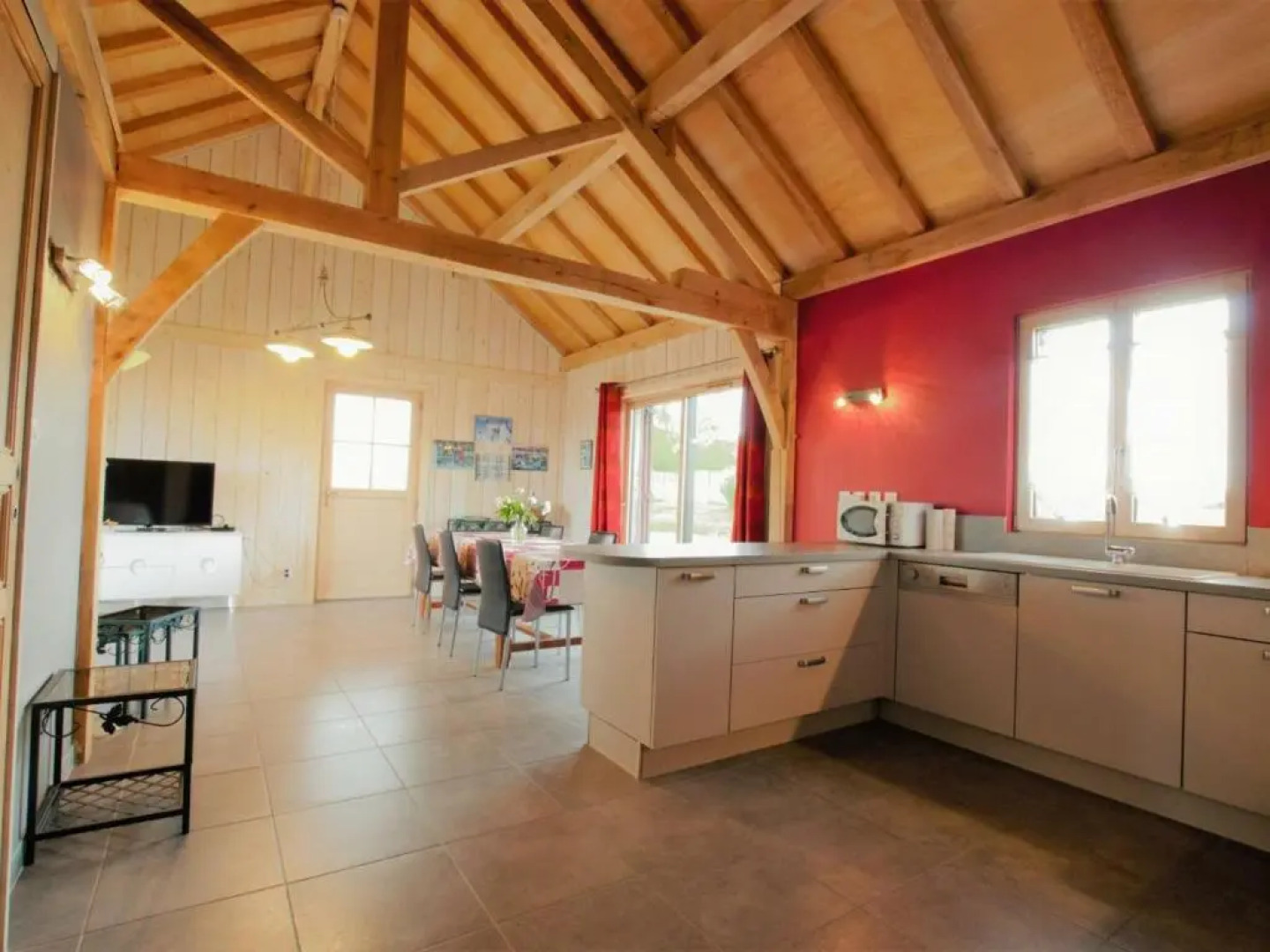 Gîte Laubressel, 3 pièces, 4 personnes - FR-1-543-133