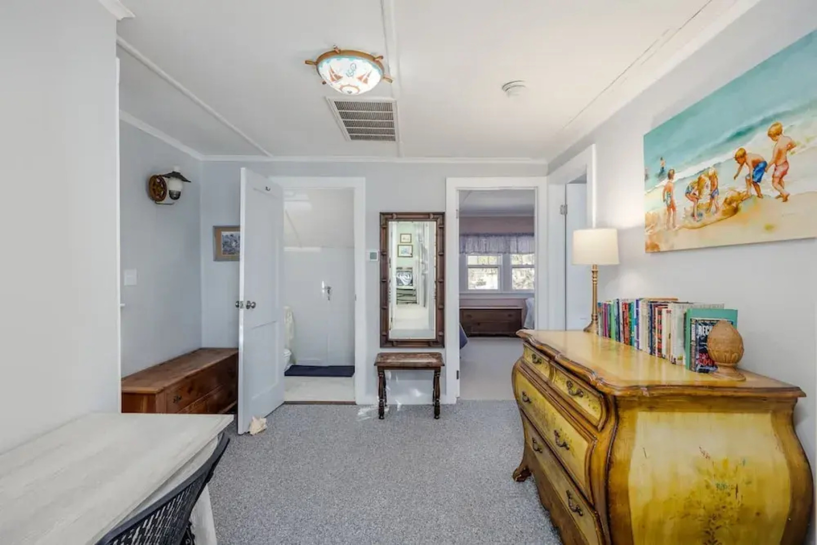 Beachfront Retreat - 5BR Home With Stunning Views