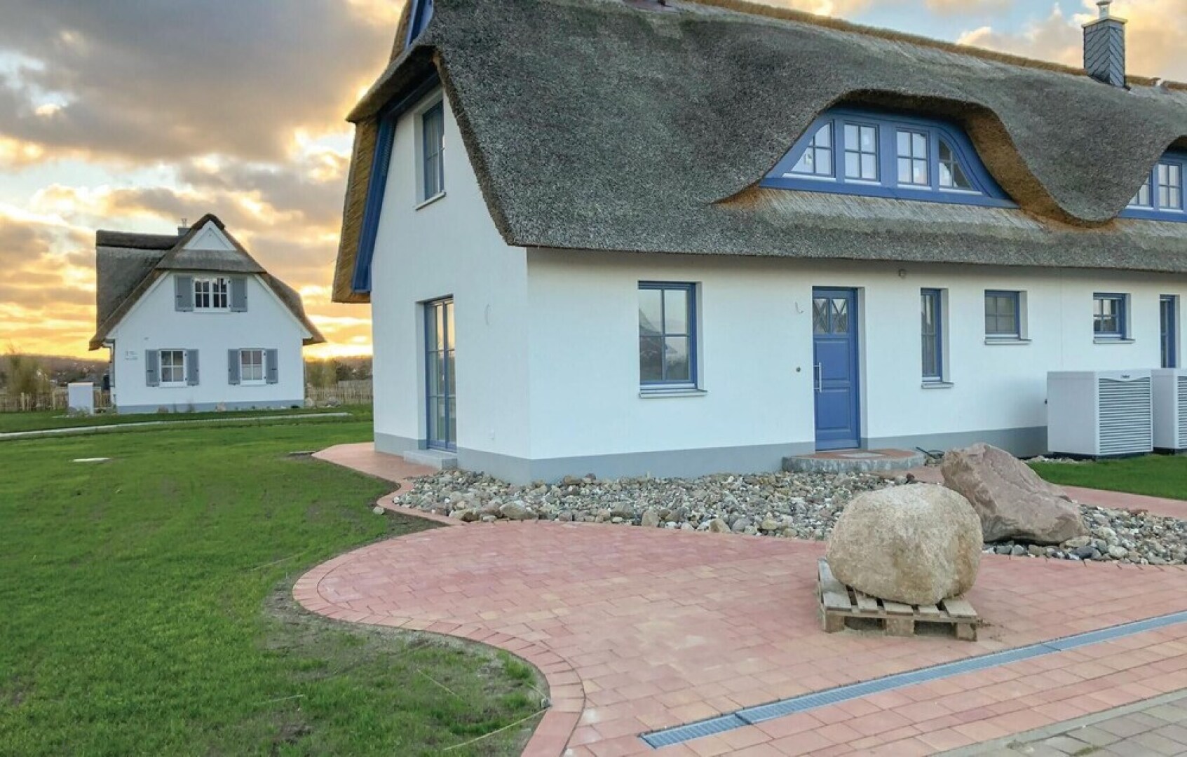 Amazing Home in Zierow OT Poeler Drift With 2 Bedrooms, Sauna and Wifi