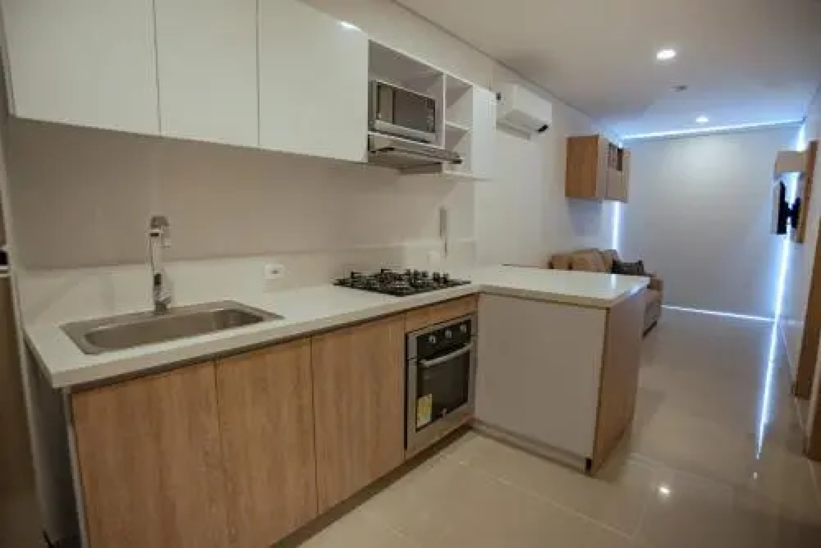 Apartamento De Playa Reserva Del Mar