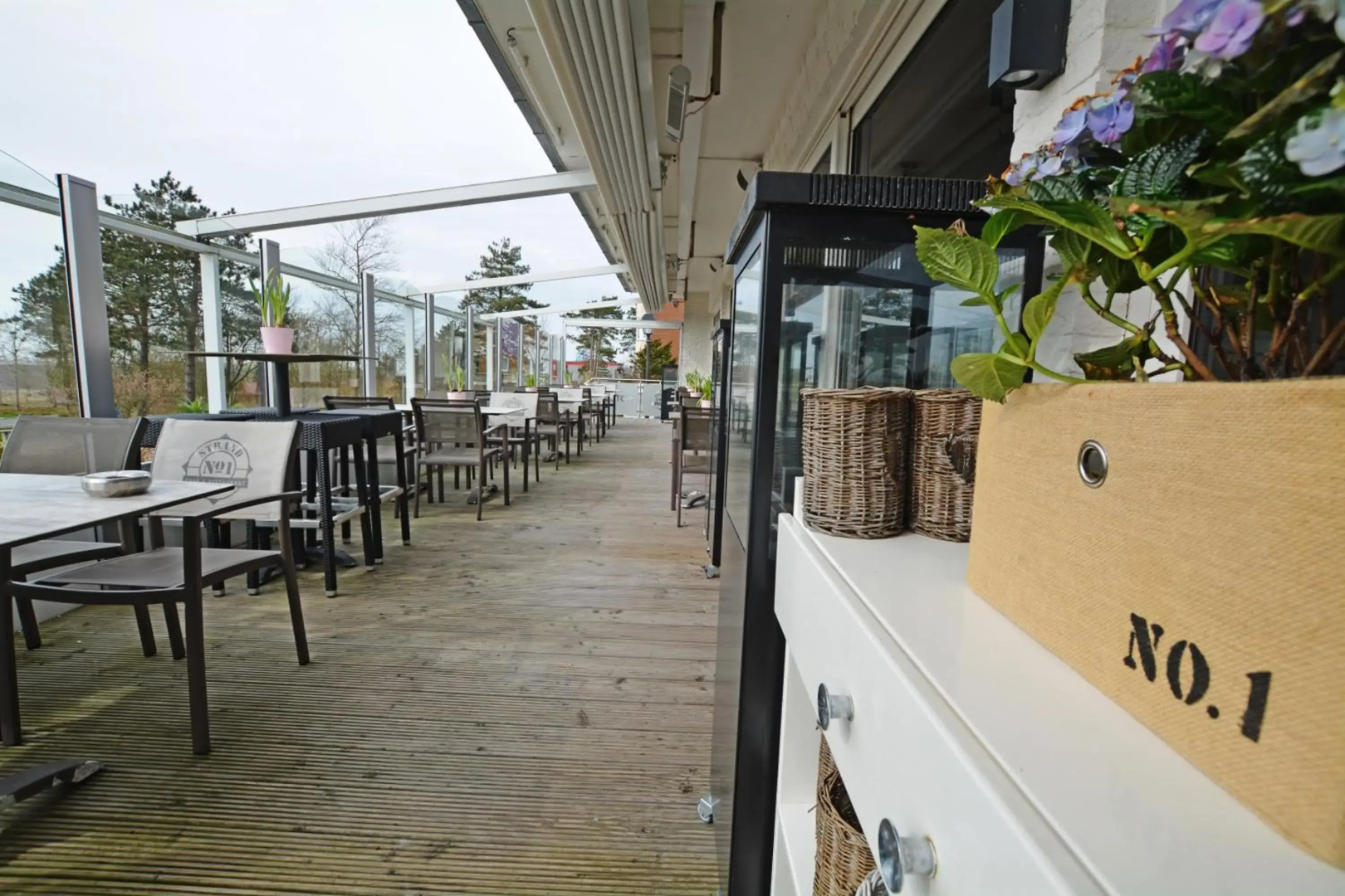 Hotel Strand No.1