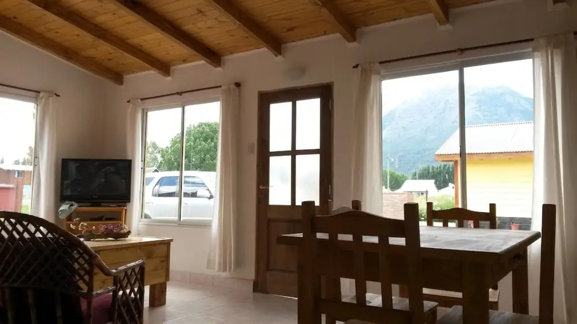 Cabanas Valle del Pirque