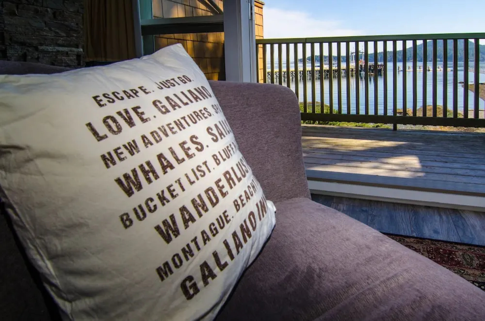 Galiano Oceanfront Inn & Spa