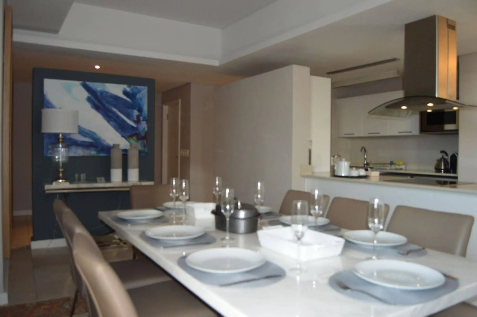 Harbour Bridge Luxury Apartments