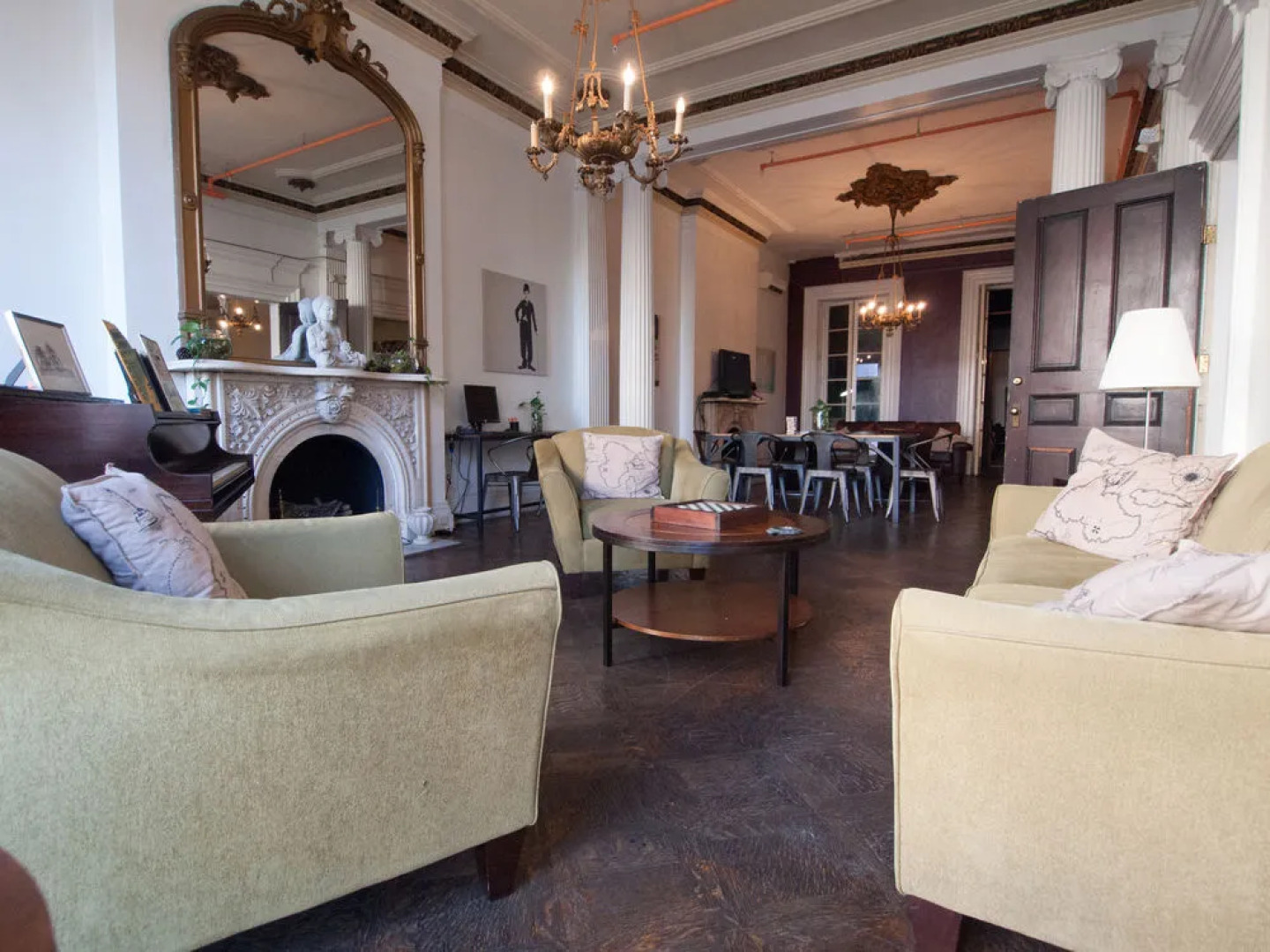 HI - Baltimore Hostel